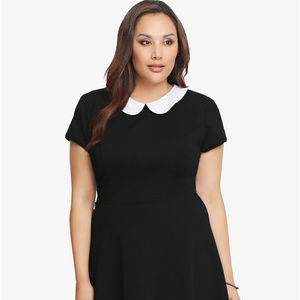torrid wednesday addams dress